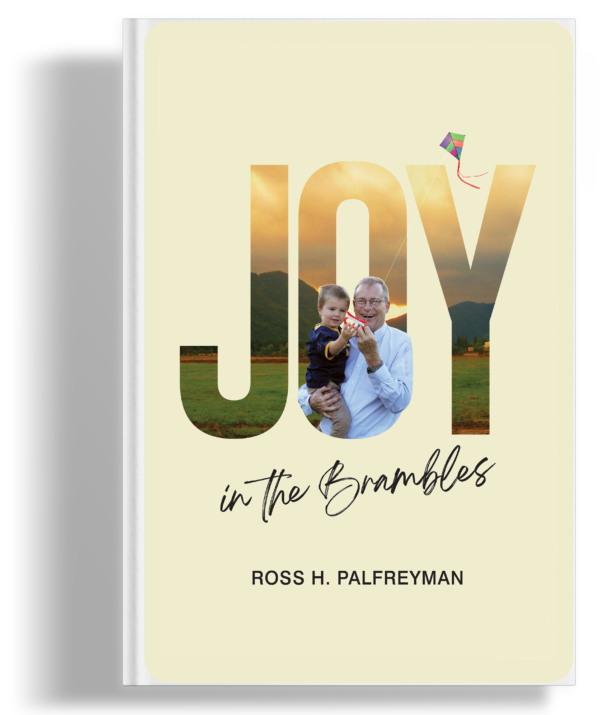 Joy in the Brambles - By Ross Palfreyman